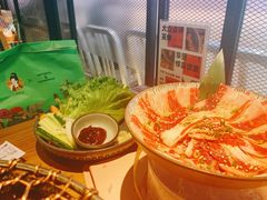 -烧肉达人•炭火烧肉(新天地店)