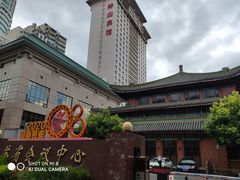 -南京钟山宾馆(江苏省会议中心)