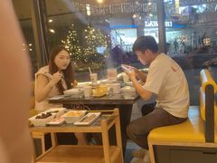 -一席地·本地鸡窝·杭帮鸡火锅(萧山银隆百货店)