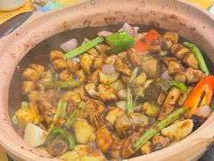 -天宝食坊·啫啫煲大排档(西华路店)