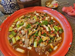 -新繁老號豌豆汤饭店·江湖菜(宝光寺店)