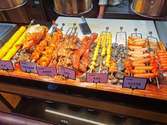-韩盛·盛江山自助料理(于洪新玛特店)