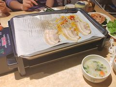 -玫瑰花园自助烤肉(顺义鑫海韵通店)