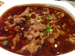 水煮肉片-川味王(二中店)