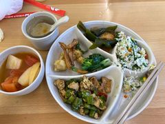 -素满香·食养自助(建邺万达店)