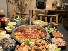 -大风老火锅(江北一店)