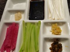 烤鸭小料-大董(福田皇庭中心店)
