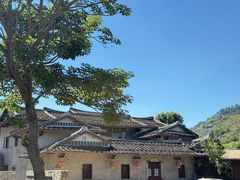 -福建土楼（华安）旅游区•大地土楼群