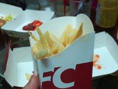 -肯德基(杭州复兴店)