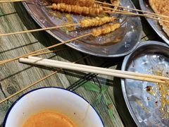 -大胡子烤羊肉清真(天海夜市总店)
