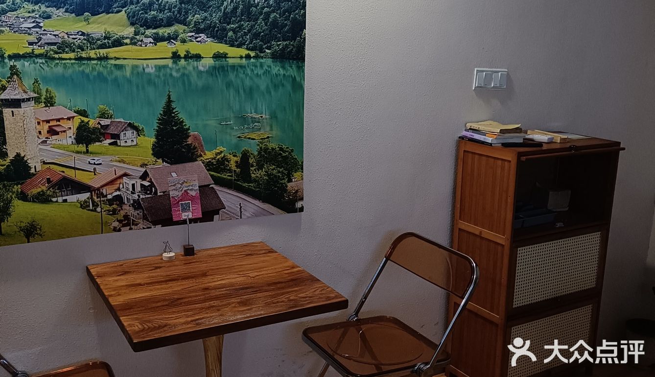 温馨舒适的小店探索
