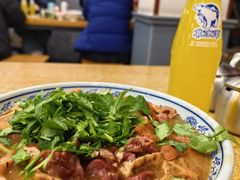 -门框胡同百年卤煮(新街口店)