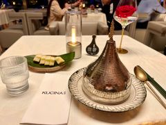 -龟兹KUCINA·新疆菜(前滩L+PLAZA店)