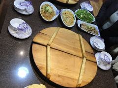 -老关东铁锅炖(哈西店)