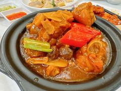 -津津菜馆(绝没分店)