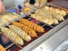 -小魏哥果仁烤面筋