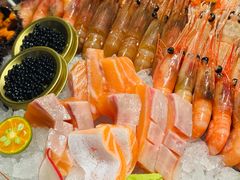 甜虾刺身-田舍家Inakaya(天汇igc店)