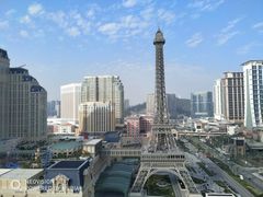 -影汇之星8字形摩天轮