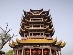 -黄鹤楼公园(黄鹤楼)