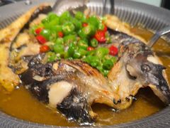 -半天妖烤鱼(西直门凯德mall店)