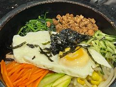 -青松馆韩国料理(香港中路佳世客店)