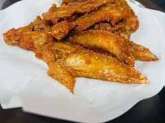 炸藤椒鸡尖-水牛奶皇后糖水铺(深圳总店)