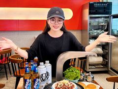 -揽月斋炙子烤肉·清真(安定门·五道营店)