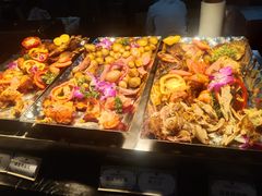-淄博蓝海国际大饭店·蓝钻国际美食自助百汇(柳泉路店)