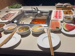 -海底捞火锅(万丰桥店)