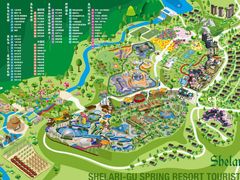 -清远熹乐谷温泉度假酒店