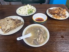 -清真永恒华威肉饼(潘家园店)