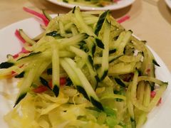 -黑八私房老北京炸酱面