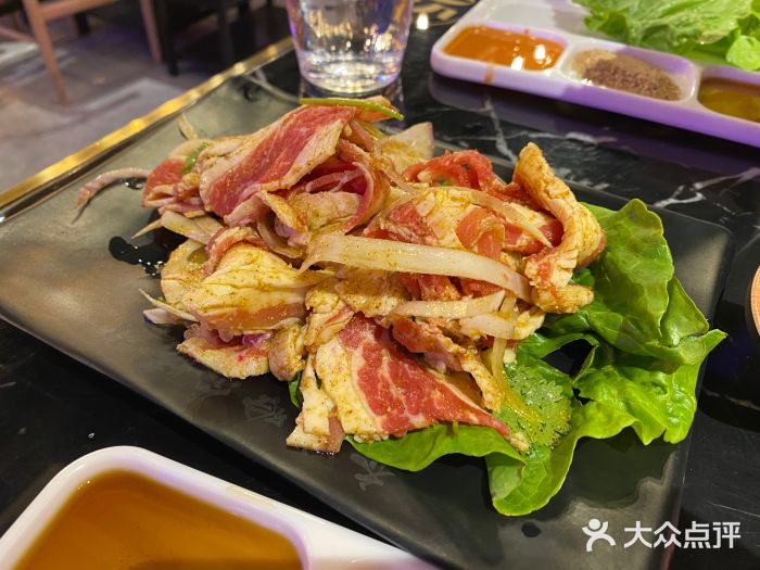齐齐哈尔烤肉(惠山万达店)图片