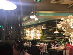 大堂-付掌柜在成都·热炒砂锅集(金禾店)