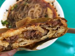 锅盔-甘记肥肠粉(马鞍北路店)