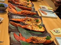 -花和海鲜自助(梅江店)