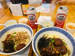 -沪西老弄堂面馆(定西路店)