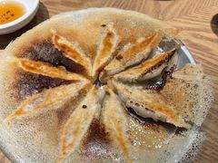 -宽鲜锅贴家常菜(永旺东部购物中心香港中路店)