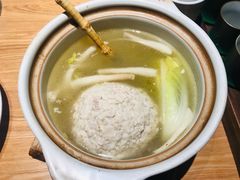 招牌清炖狮子头-竹里馆·淮扬菜·功夫茶(老门东店)