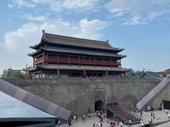 -西安城墙·碑林历史文化景区