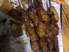 -一只羊烤肉(金沙遗址店)