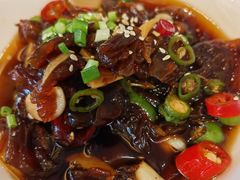 老醋蜇头-马凯餐厅(长椿街店)