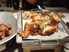 -绿茶餐厅(昌平悦荟店)