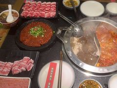 -井格重庆火锅(西直门凯德Mall店)