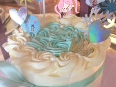 -贝紫Style(木马公寓店)