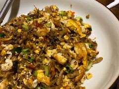 外婆菜炒鸡蛋-铁公鸡·四川料理(天环广场店)