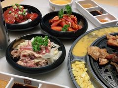 -韩宫宴烤肉·料理(砂之船奥特莱斯店)