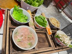 -港火社成都火锅(城市花园店)