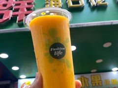 -阿群甘草水果