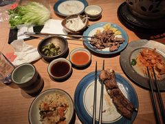 -烧肉达人•炭火烧肉(新天地店)